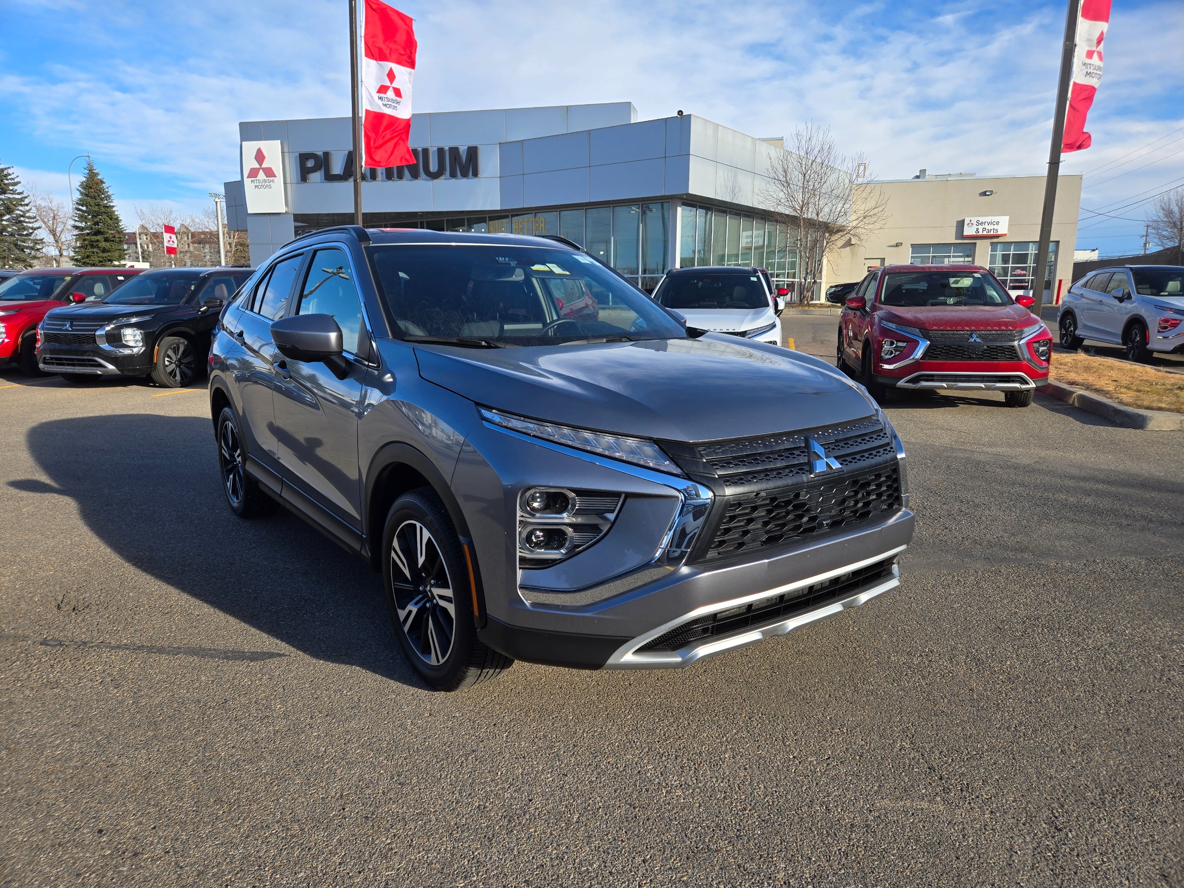 2023 Mitsubishi Eclipse Cross