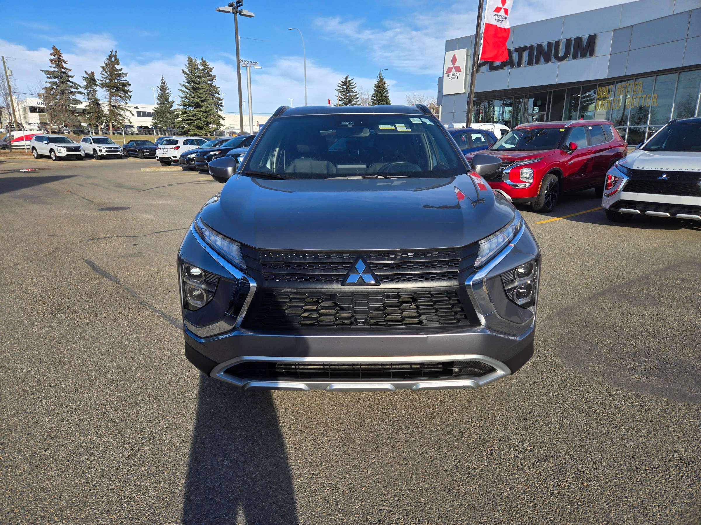 2023 Mitsubishi Eclipse Cross