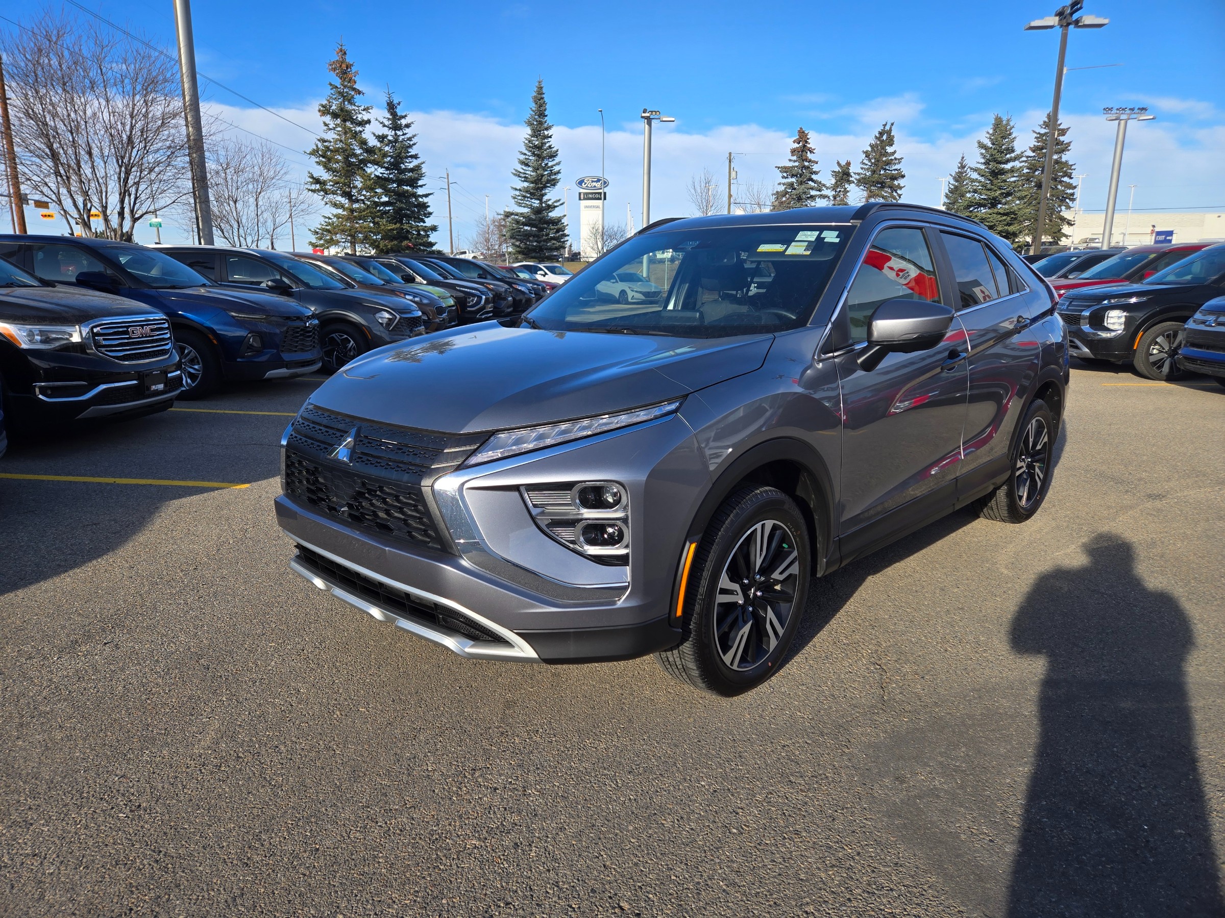 2023 Mitsubishi Eclipse Cross