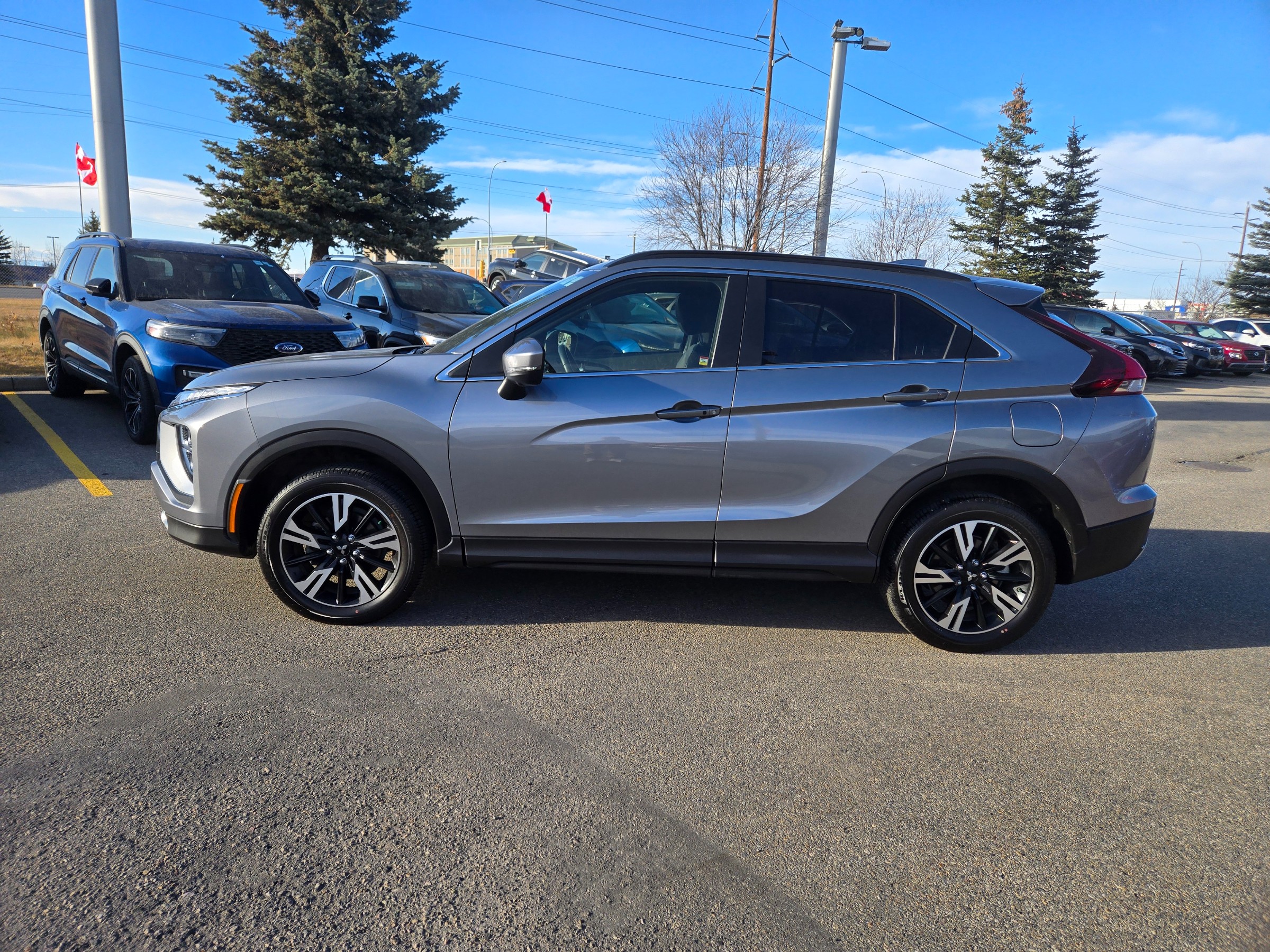 2023 Mitsubishi Eclipse Cross