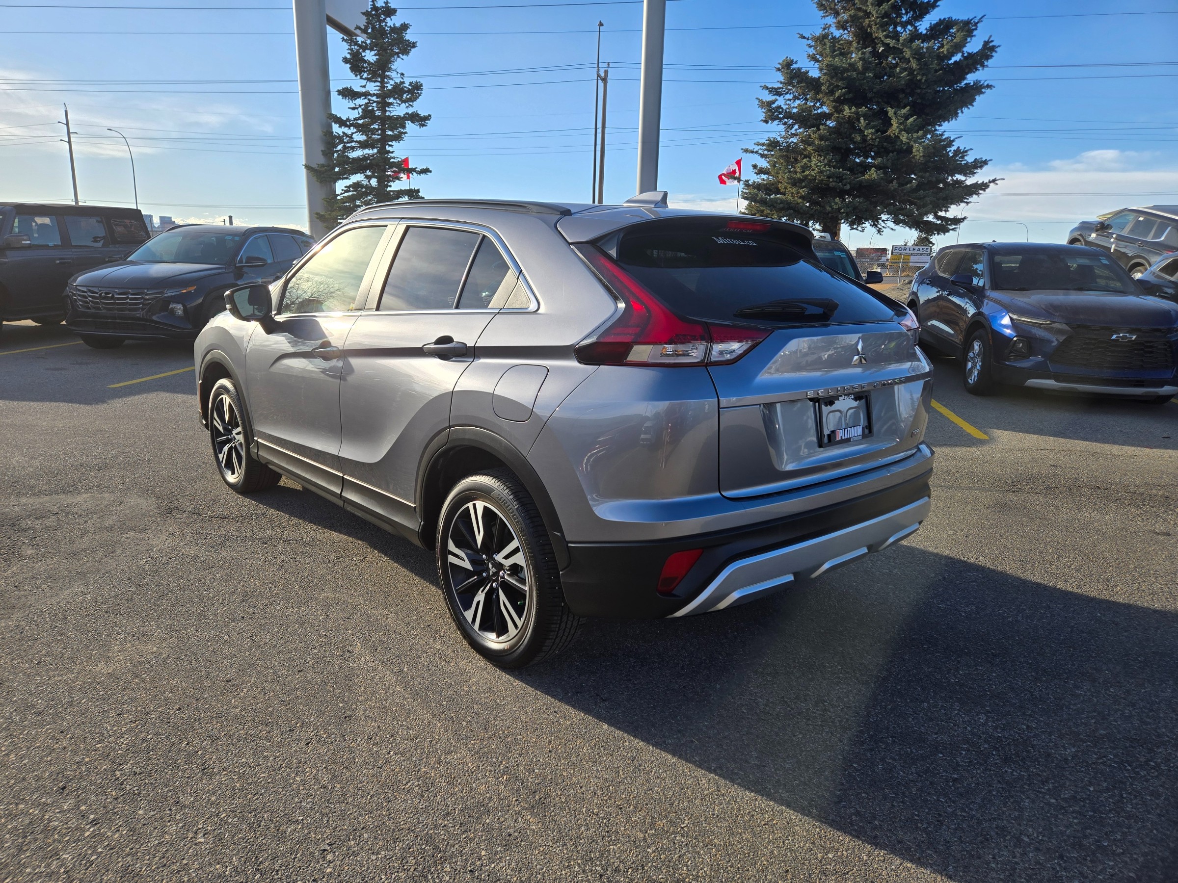 2023 Mitsubishi Eclipse Cross