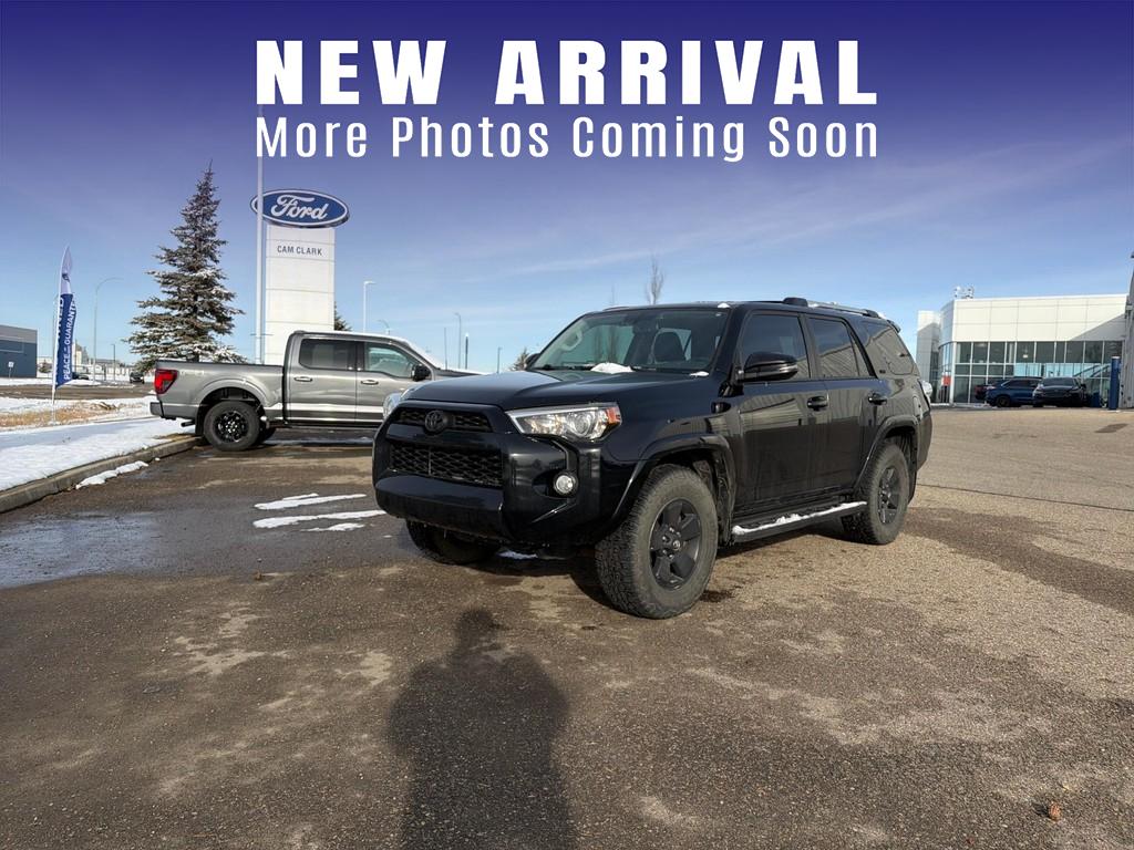 2019 Toyota 4Runner