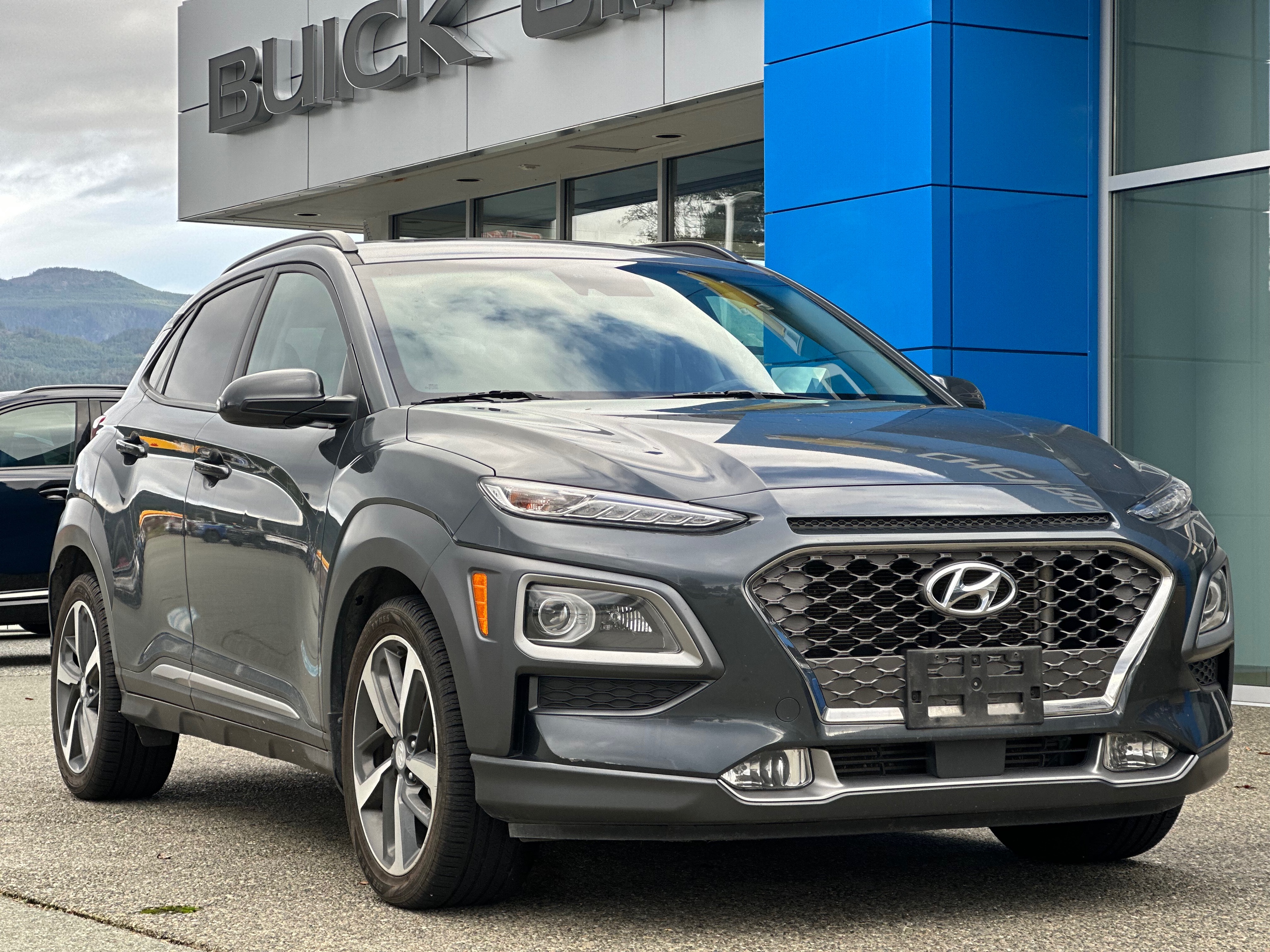 2018 Hyundai Kona