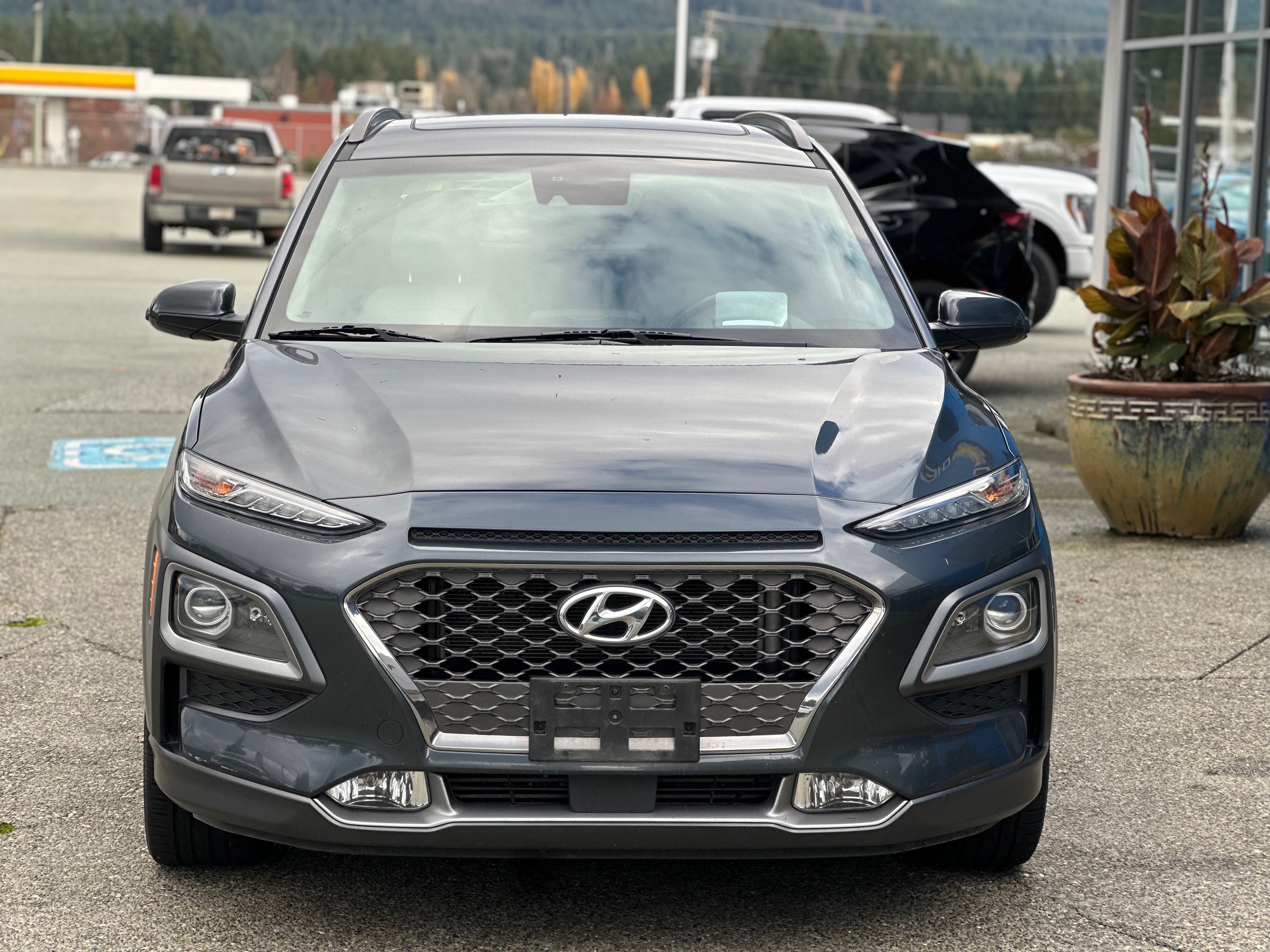 2018 Hyundai Kona