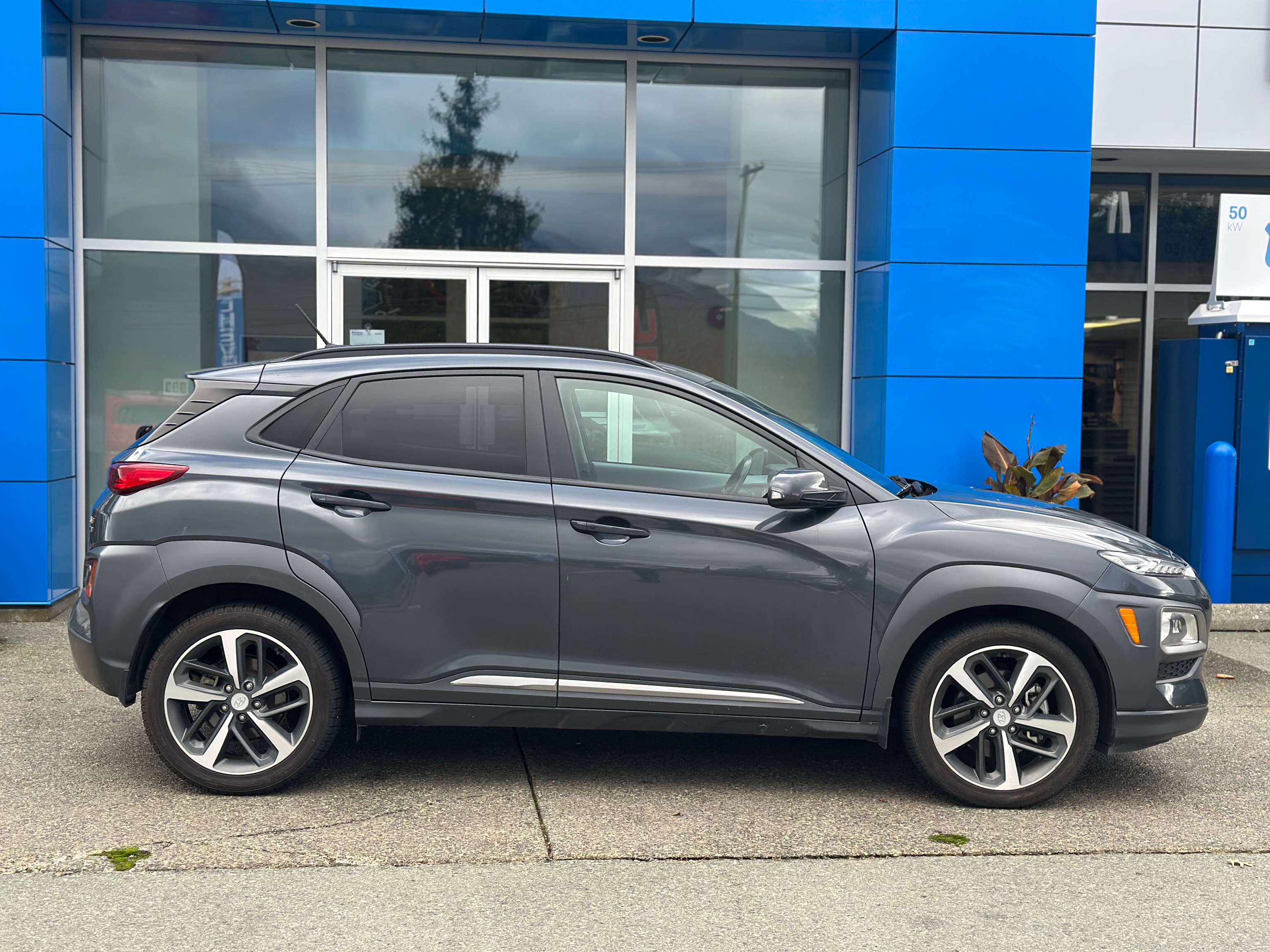 2018 Hyundai Kona