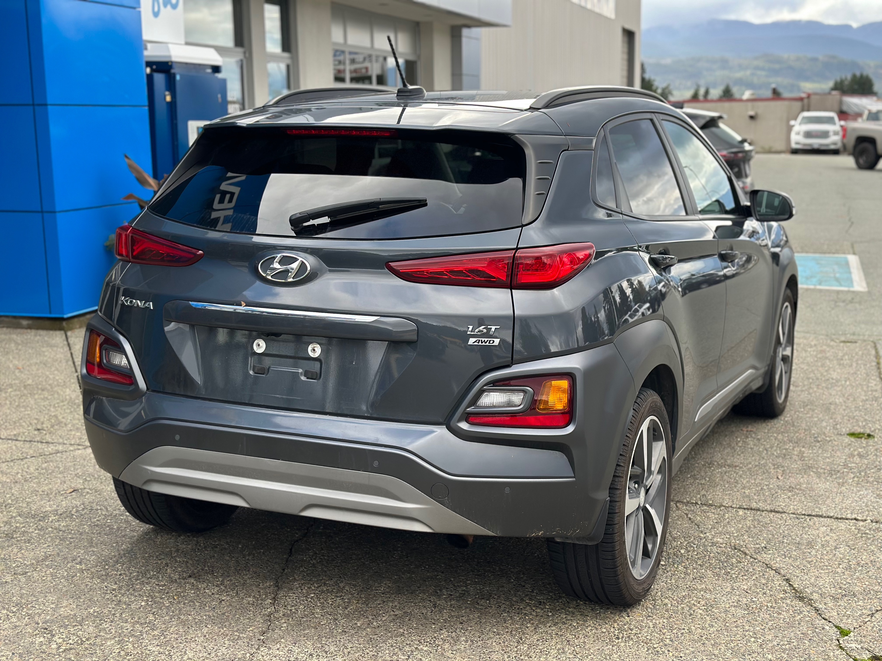 2018 Hyundai Kona