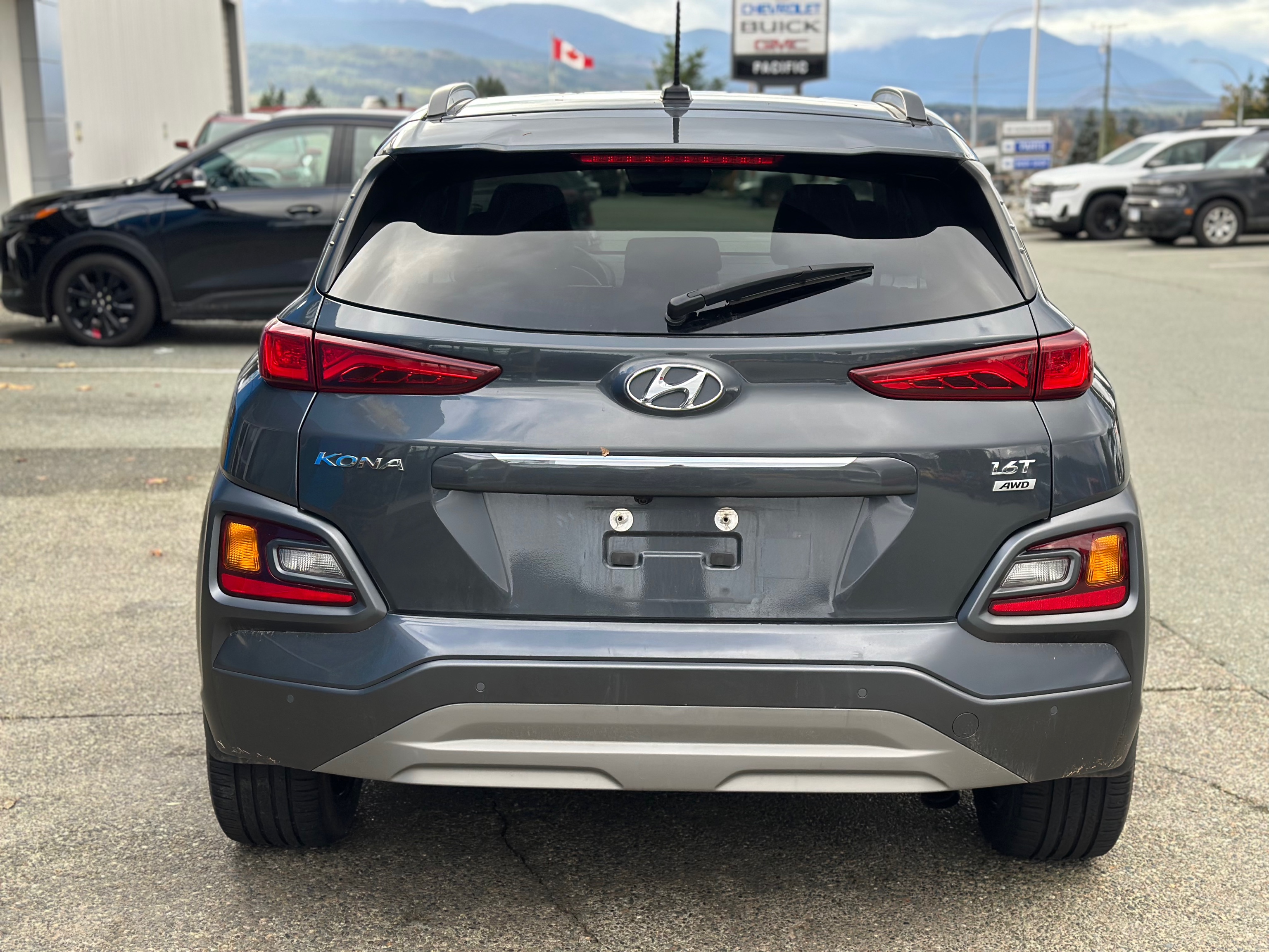 2018 Hyundai Kona