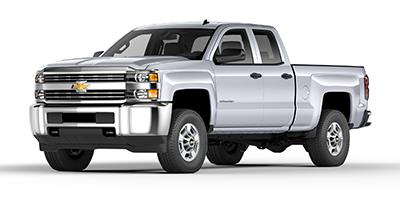 2018 Chevrolet Silverado 2500HD