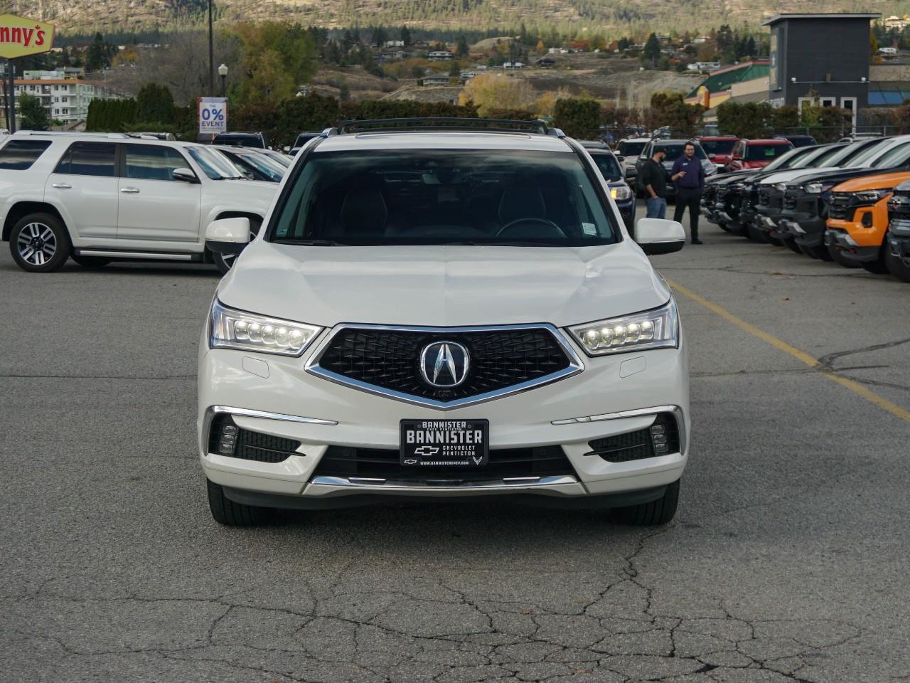 2018 Acura MDX