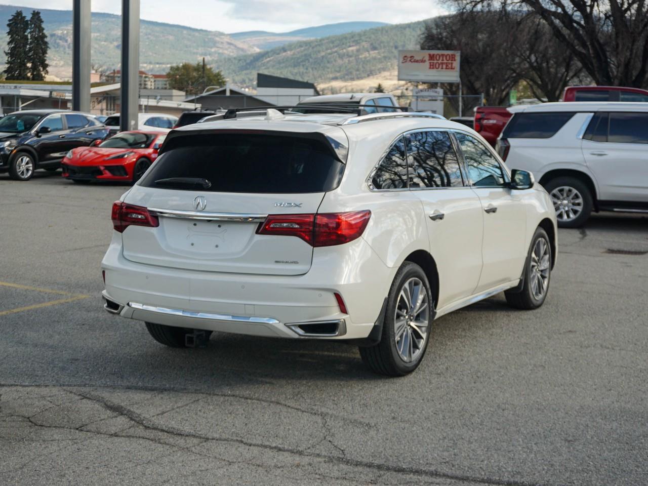2018 Acura MDX