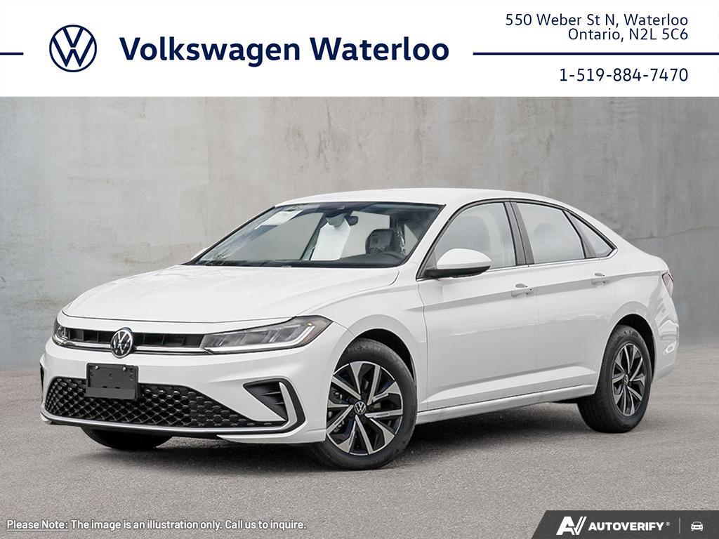 2026 Volkswagen Jetta