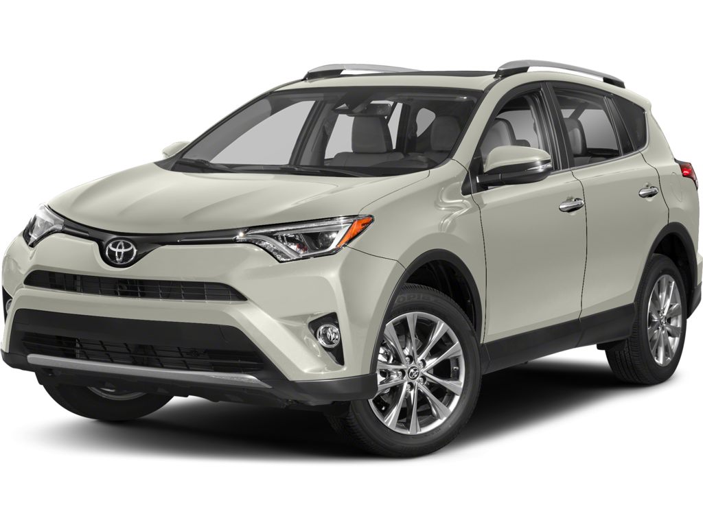 2018 Toyota RAV4