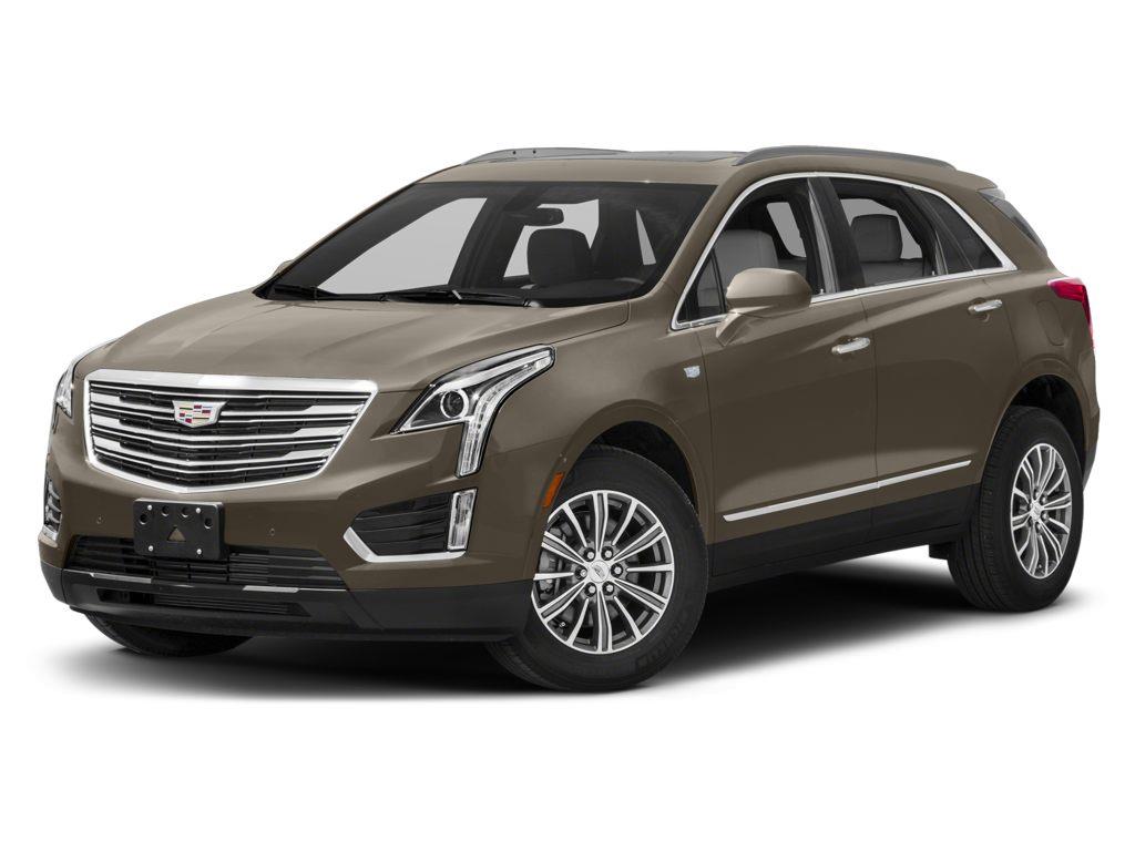 2018 Cadillac XT5