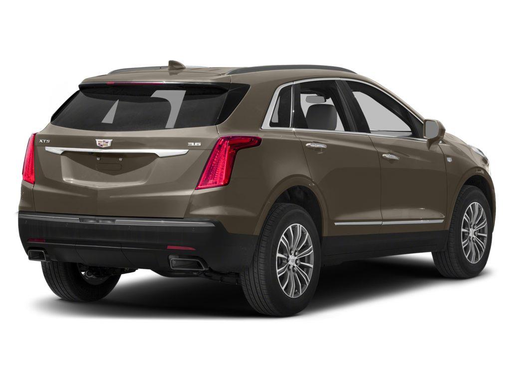 2018 Cadillac XT5