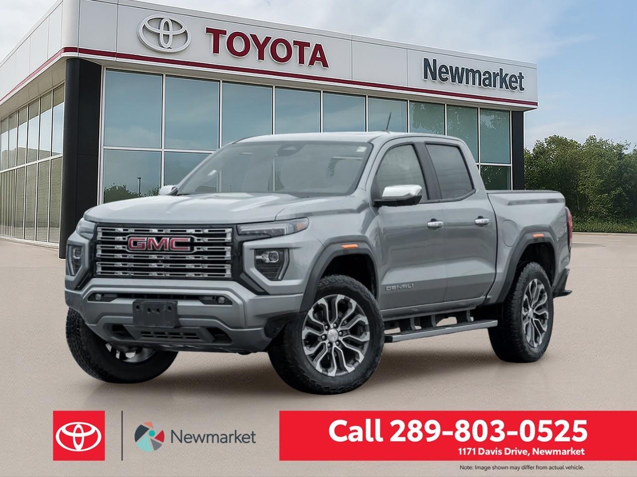 2023 GMC Canyon