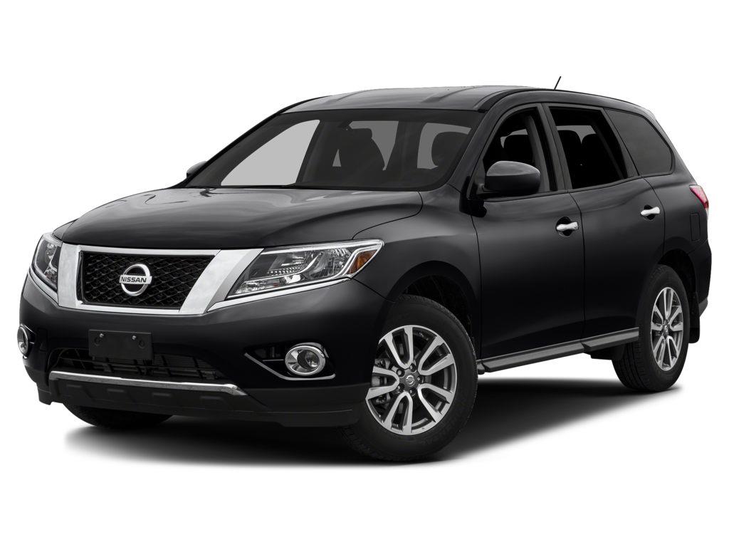 2016 Nissan Pathfinder