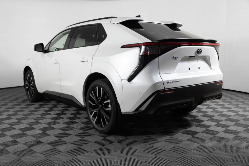2026 Toyota bZ