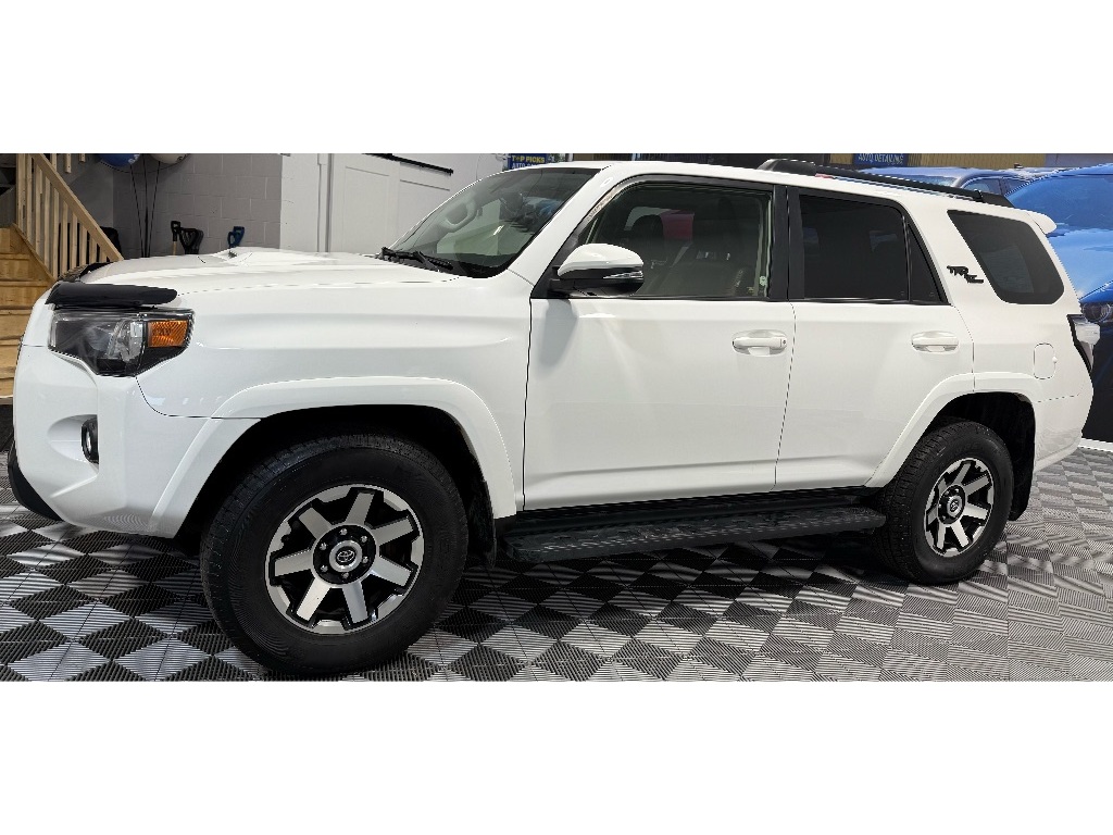 2019 Toyota 4Runner