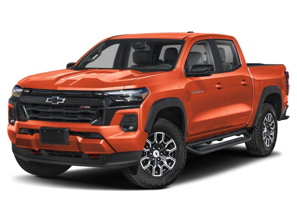 2026 Chevrolet Colorado