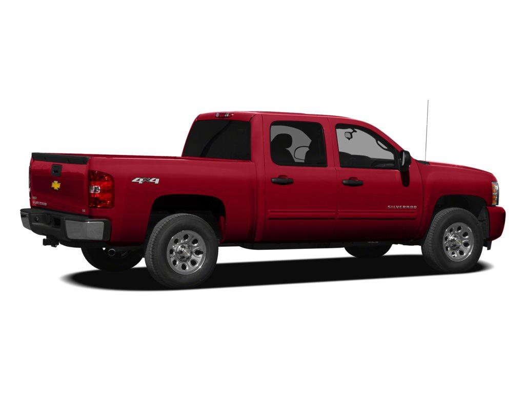 2012 Chevrolet Silverado 1500