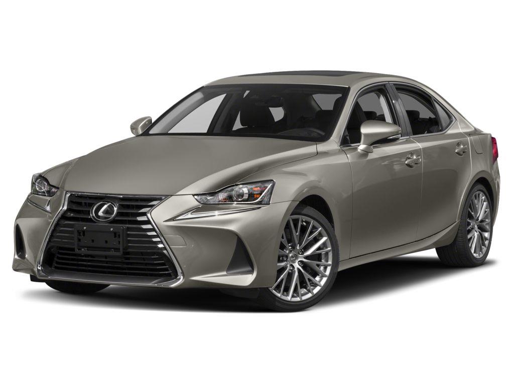 2017 Lexus IS 300