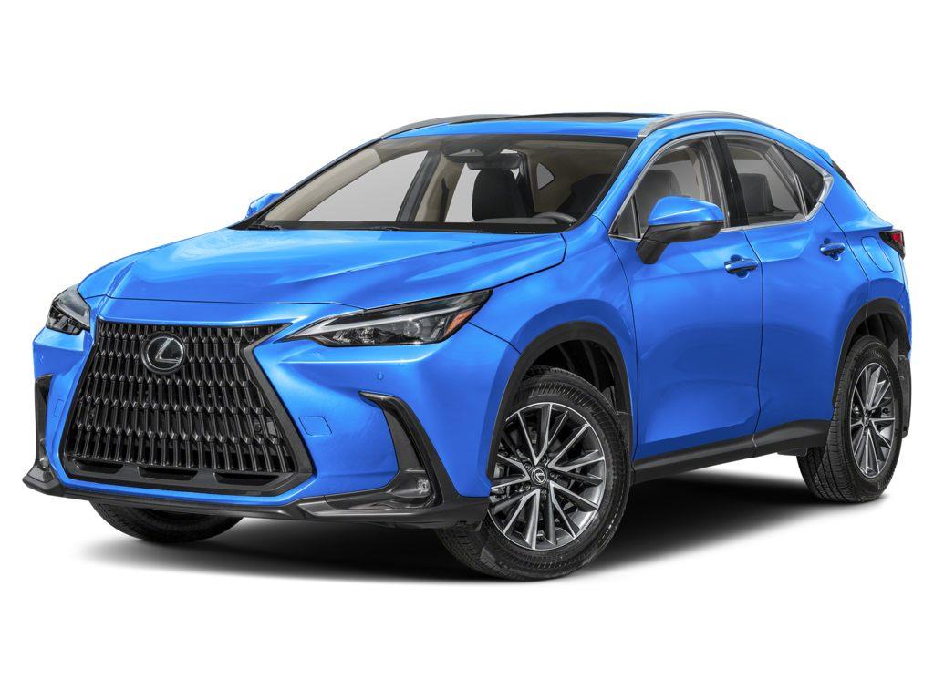 2025 Lexus NX 350
