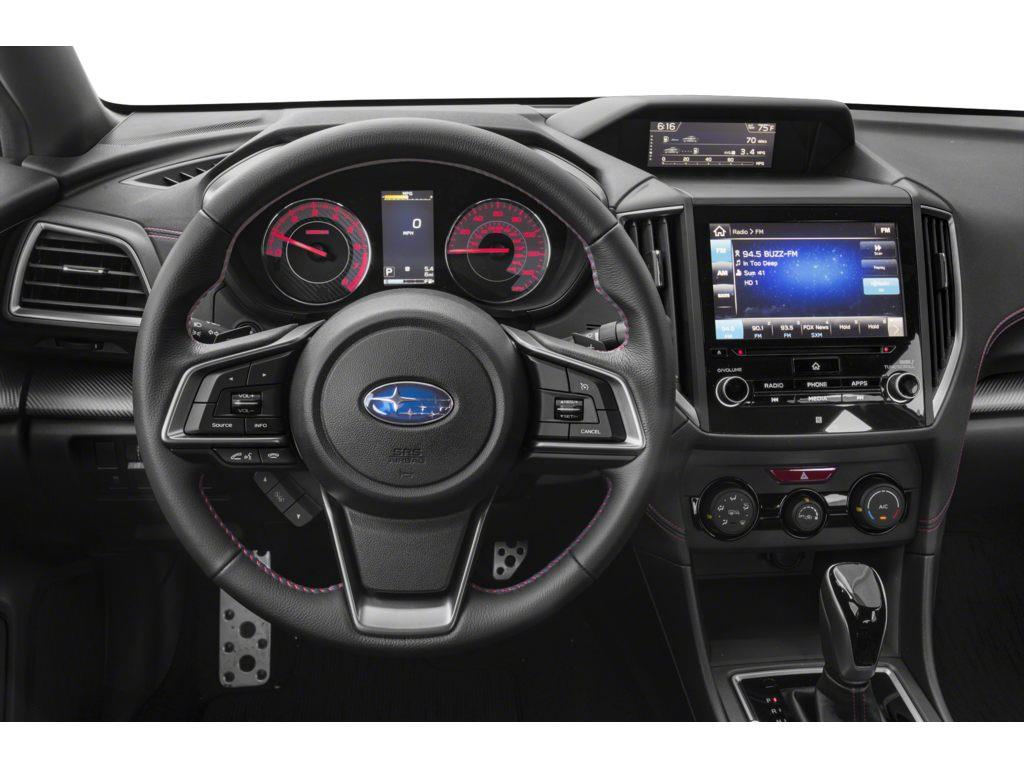 2017 Subaru Impreza