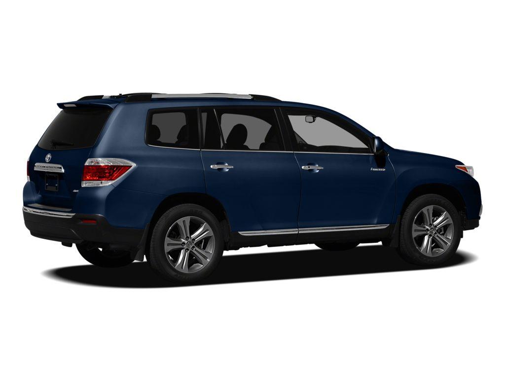 2012 Toyota Highlander