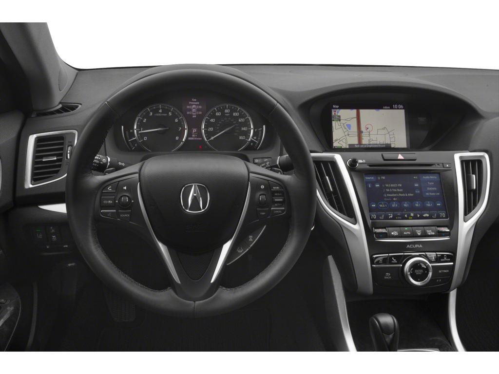 2019 Acura TLX