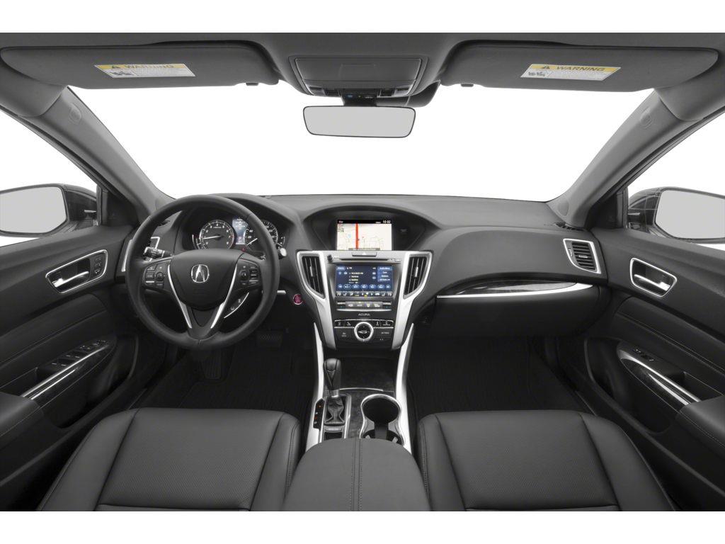 2019 Acura TLX