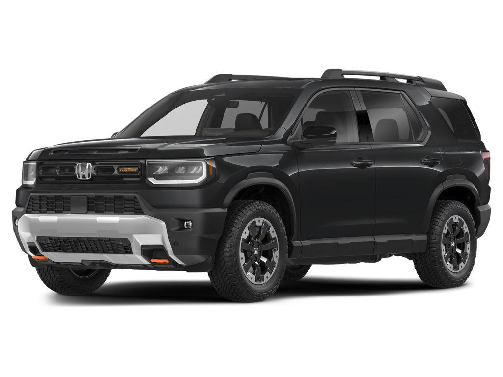 2026 Honda Passport