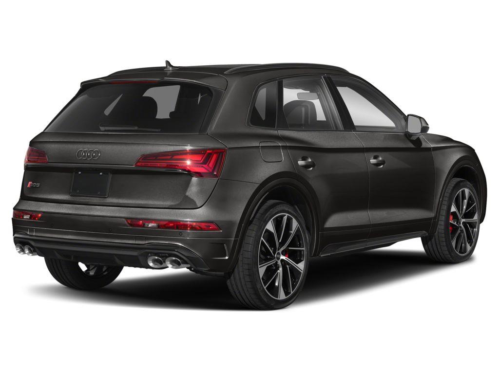 2022 Audi SQ5