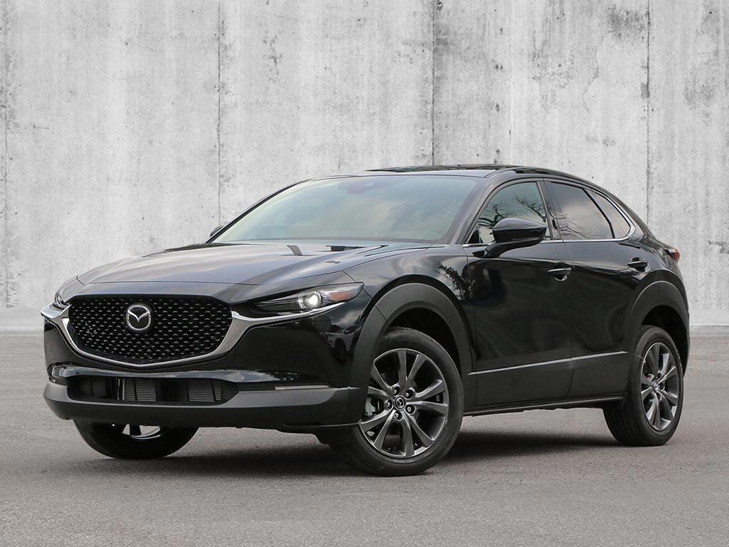 2025 Mazda CX-30