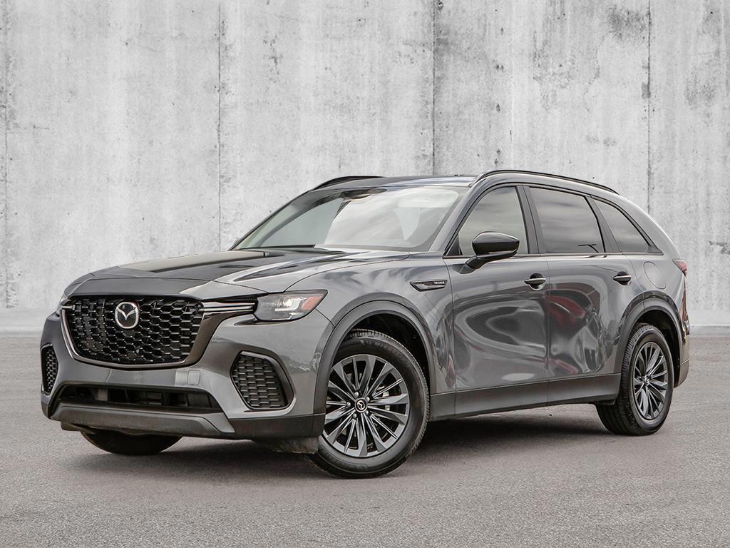 2025 Mazda CX-70 MHEV