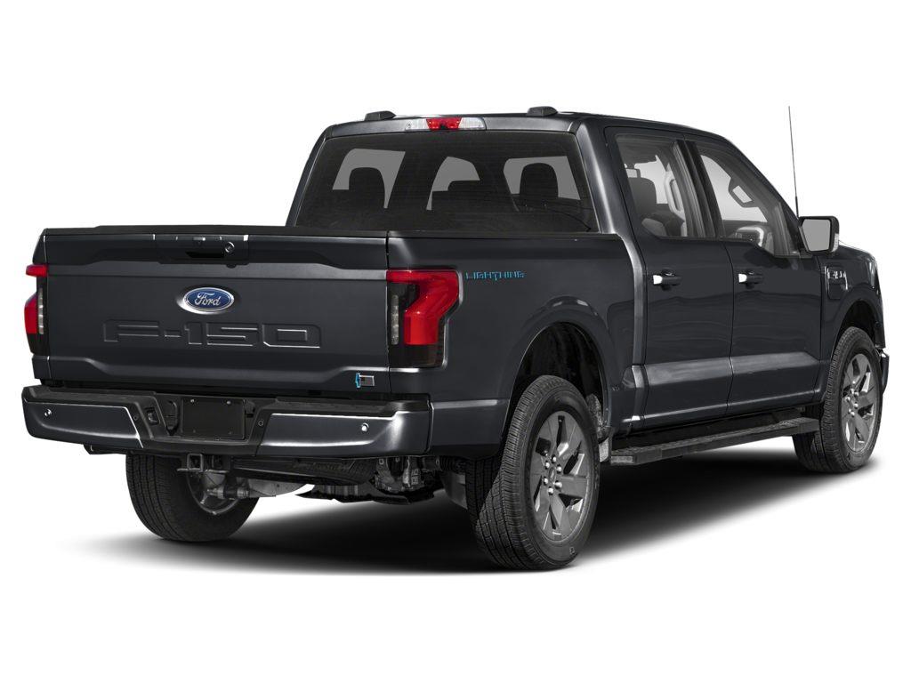 2025 Ford F-150 Lightning