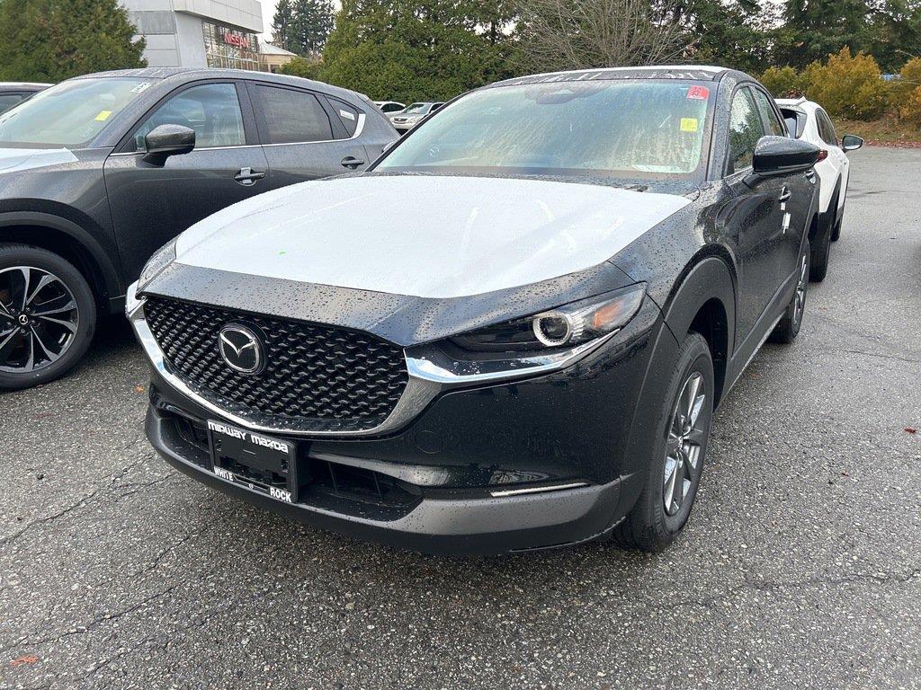 2025 Mazda CX-30