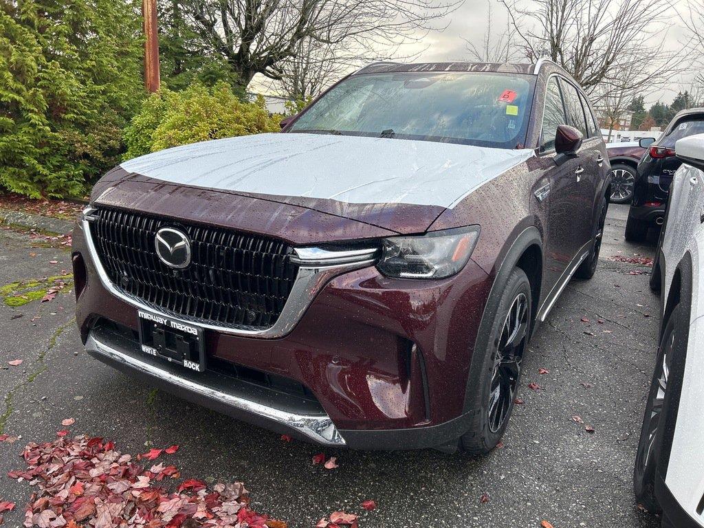 2025 Mazda CX-90 PHEV