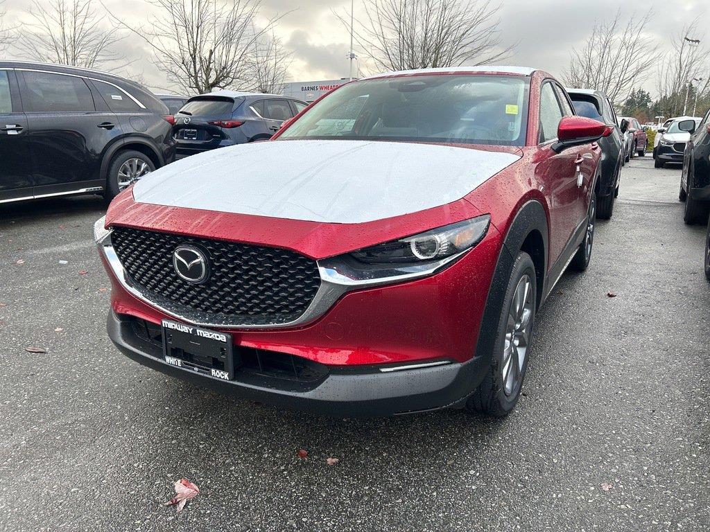 2025 Mazda CX-30