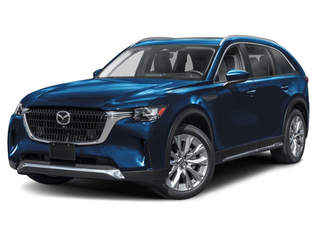 2025 Mazda CX-90 MHEV
