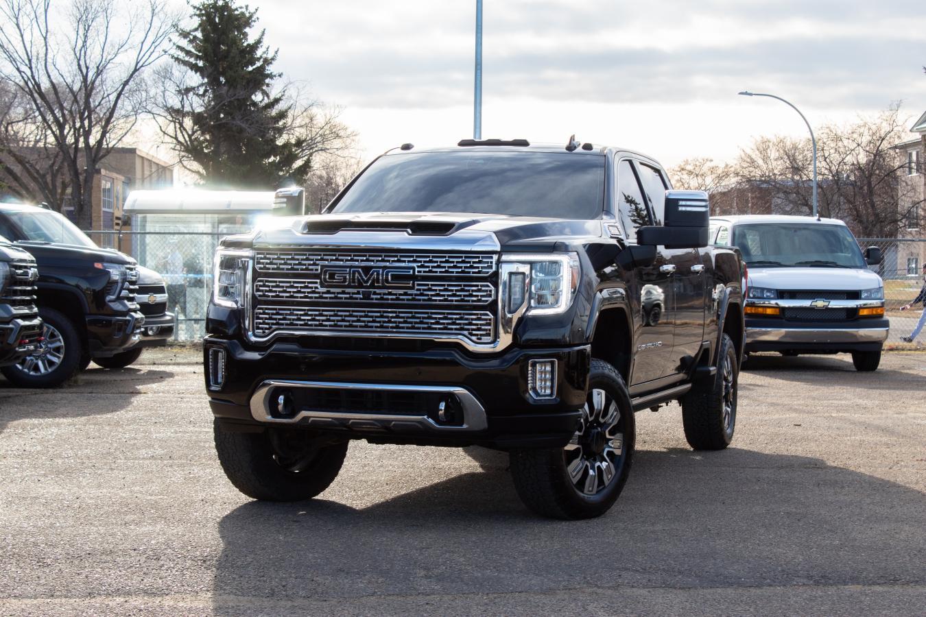 2023 GMC Sierra 3500