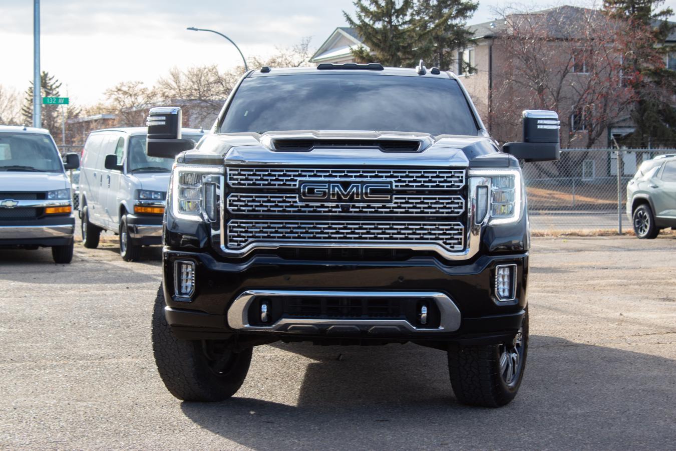 2023 GMC Sierra 3500