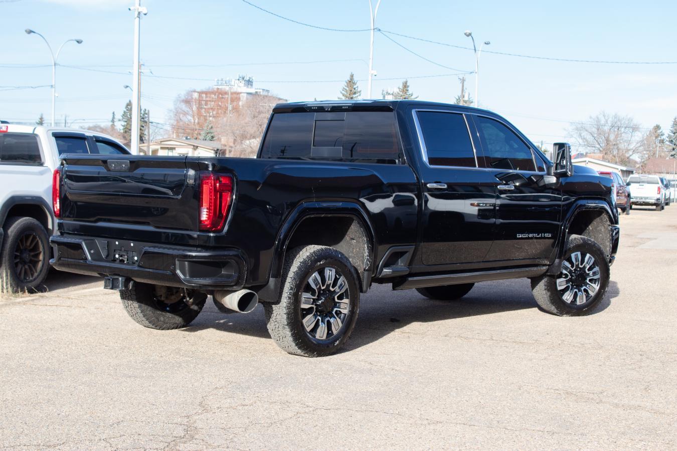 2023 GMC Sierra 3500