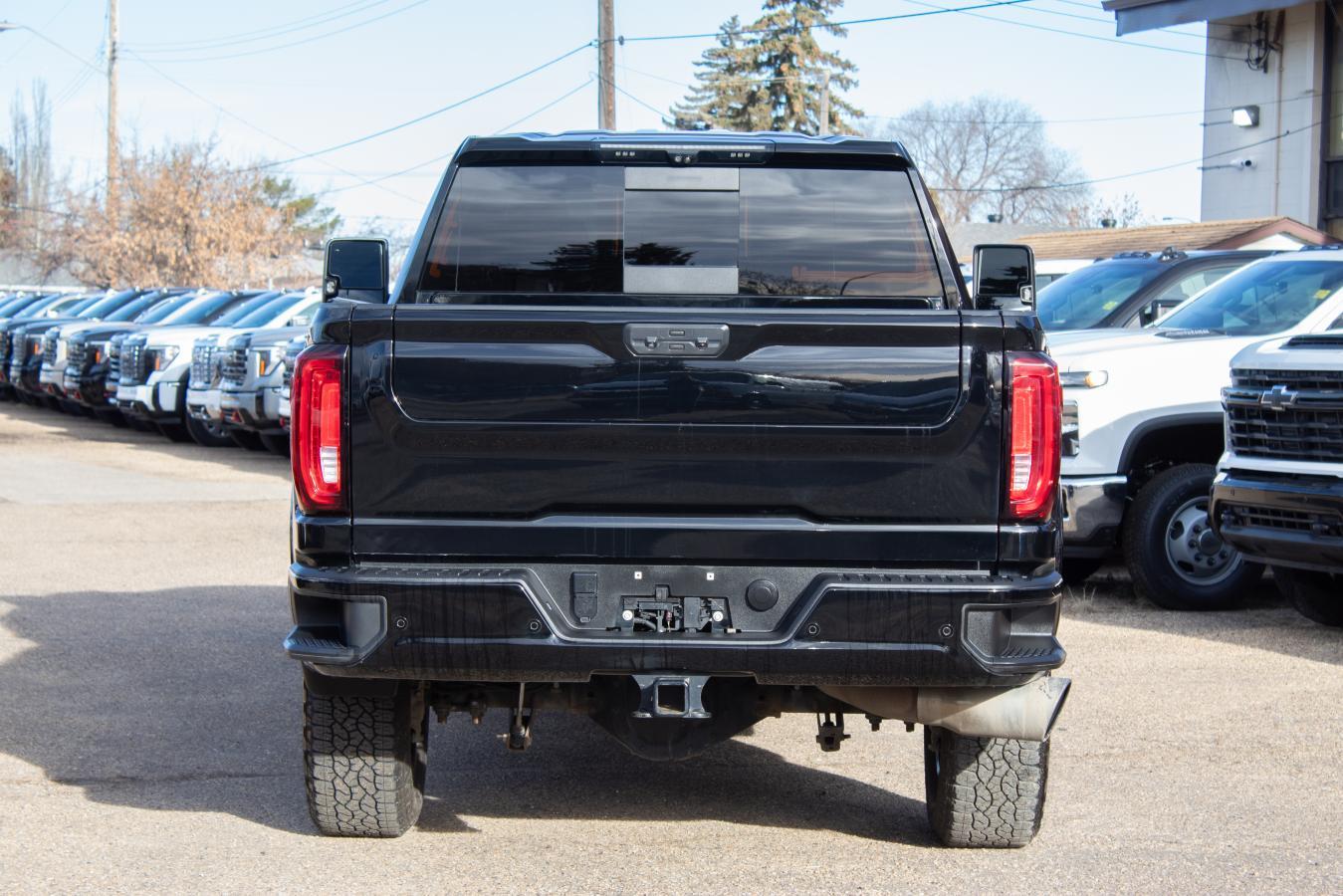 2023 GMC Sierra 3500