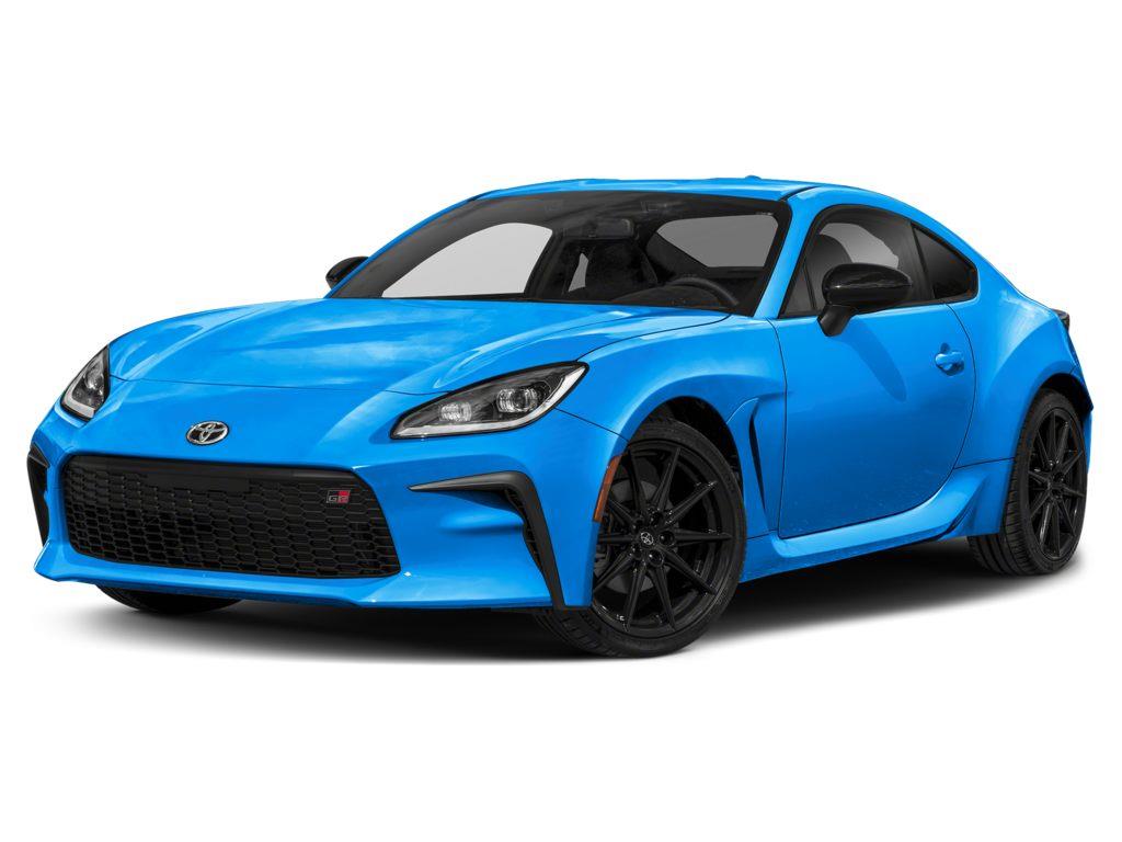 2024 Toyota GR86