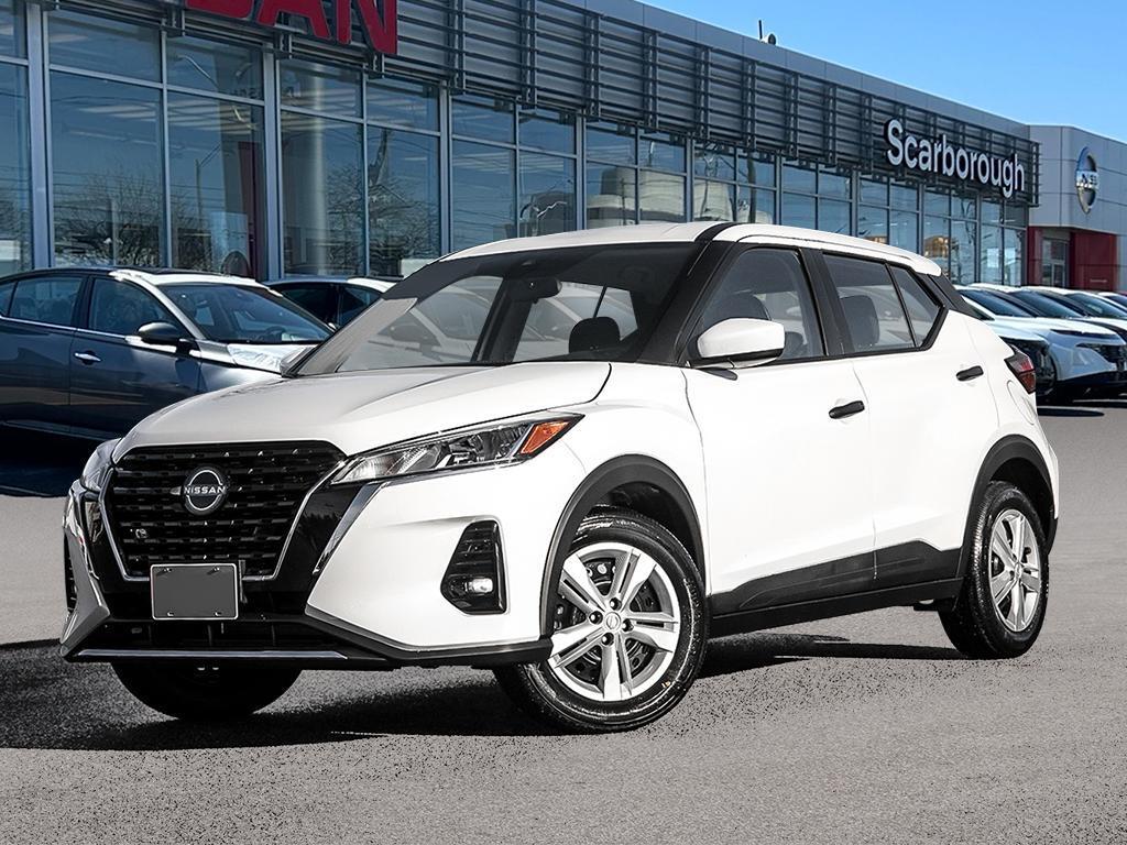 2025 Nissan Kicks Play
