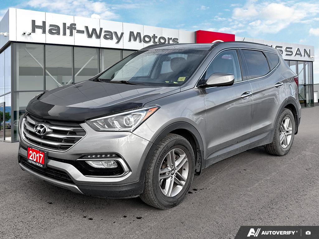 2018 Hyundai Santa Fe Sport