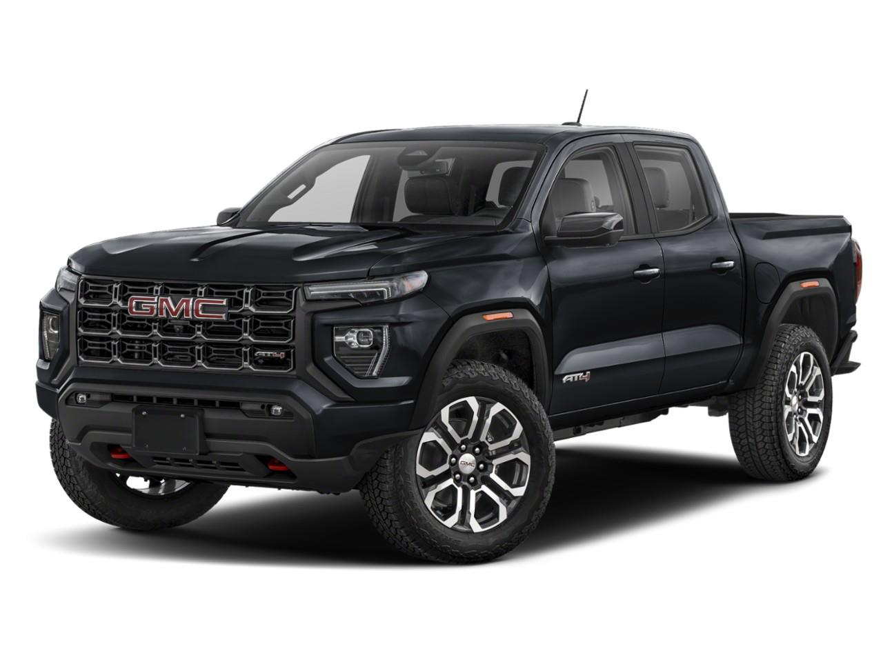 2024 GMC Canyon