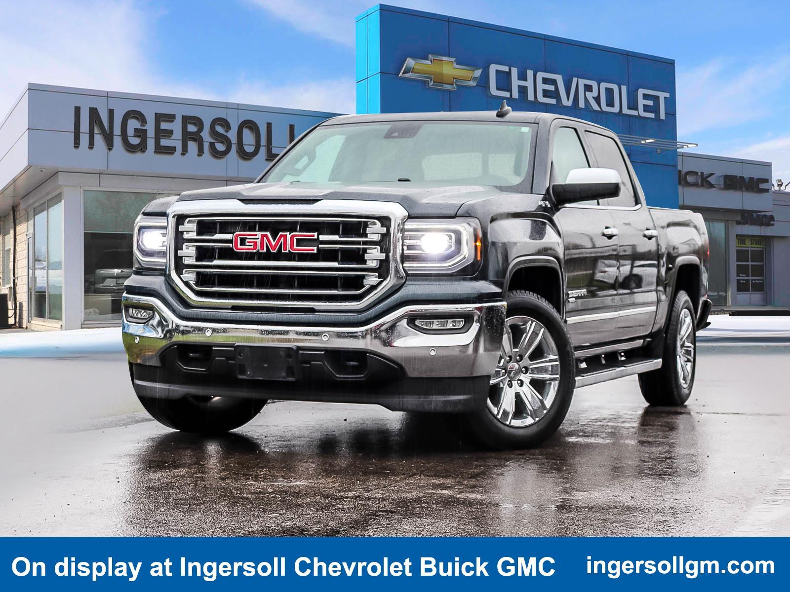 2017 GMC Sierra 1500