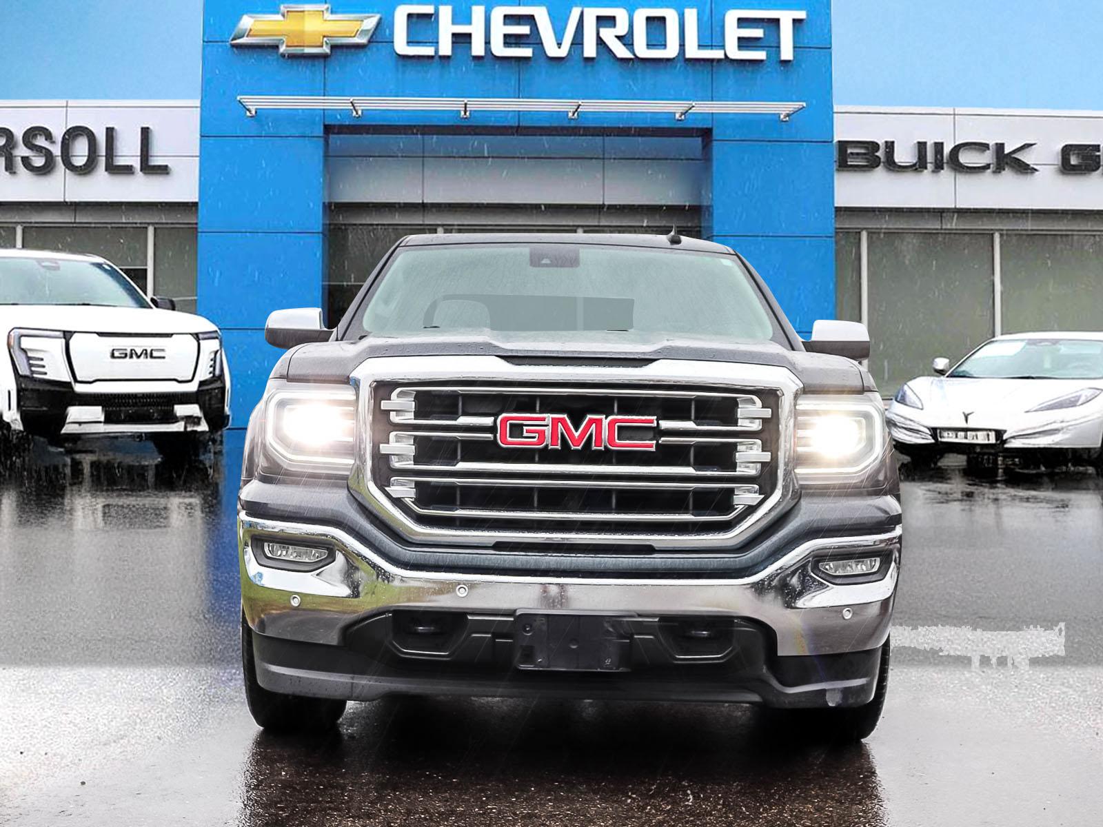 2017 GMC Sierra 1500