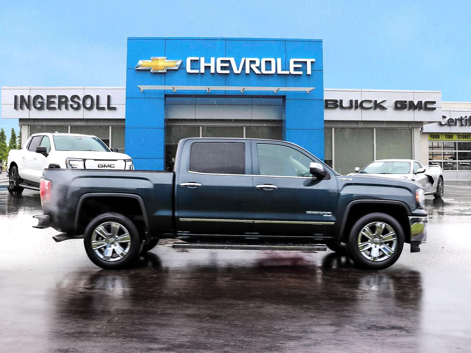 2017 GMC Sierra 1500